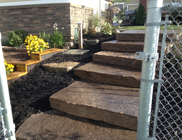 unique landscape designs niagara hamilton burlington haldimand st anns